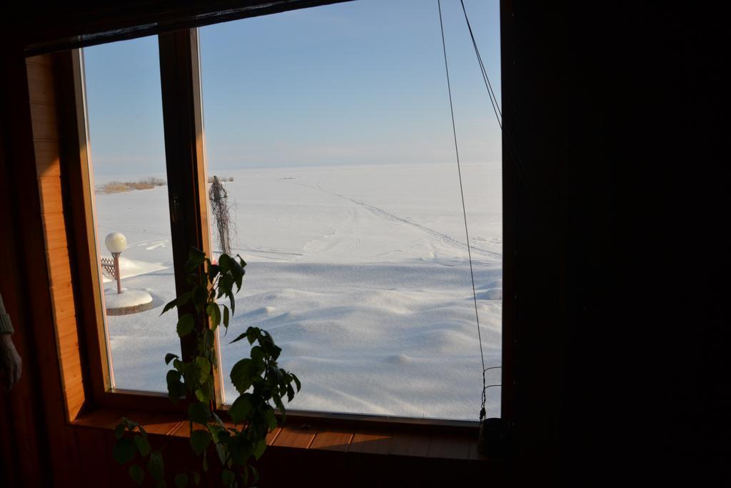 Hostel Laguun Kallaste  Oda fotoğraf