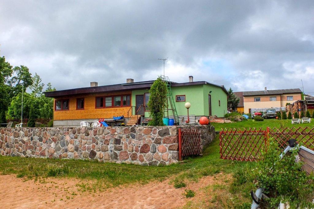 Hostel Laguun Kallaste  Dış mekan fotoğraf