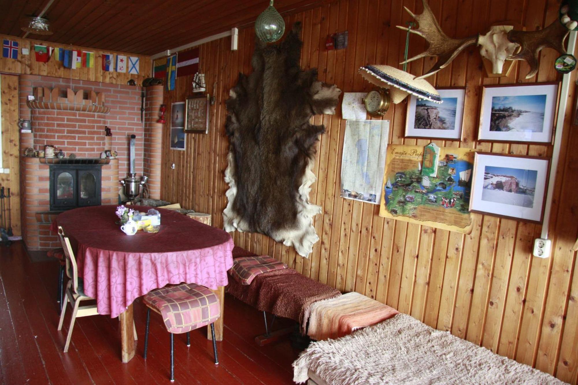 Hostel Laguun Kallaste  Dış mekan fotoğraf
