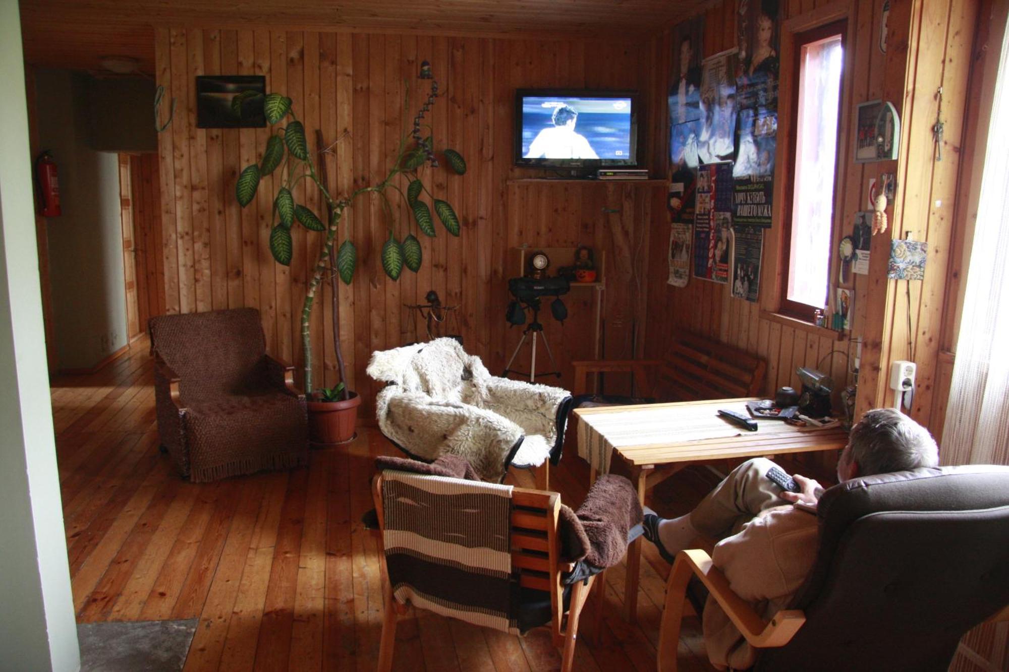 Hostel Laguun Kallaste  Dış mekan fotoğraf