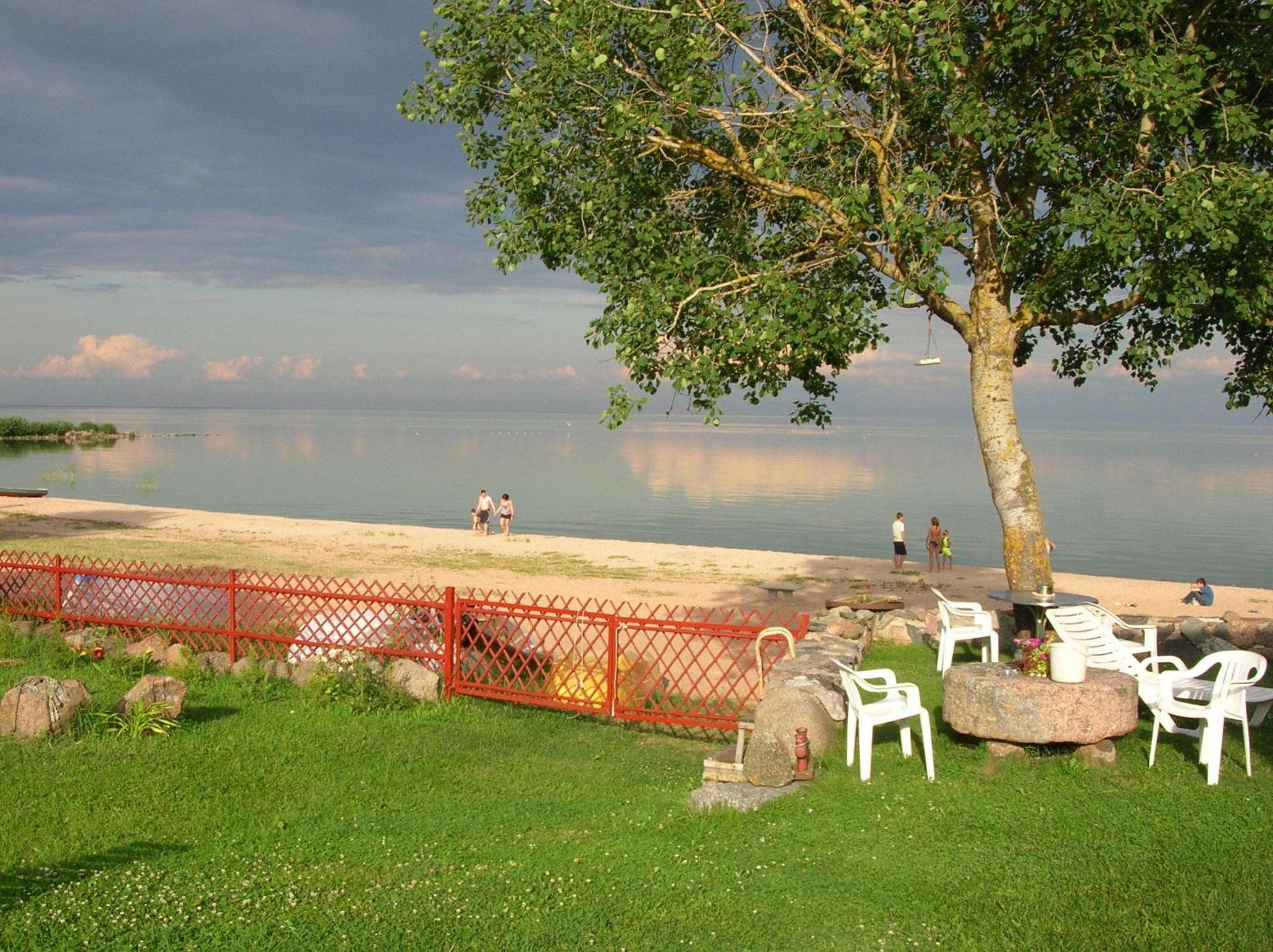 Hostel Laguun Kallaste  Dış mekan fotoğraf