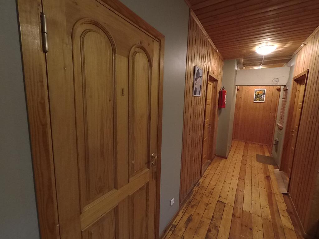 Hostel Laguun Kallaste  Dış mekan fotoğraf