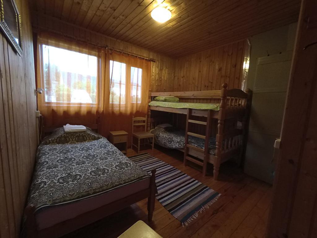 Hostel Laguun Kallaste  Dış mekan fotoğraf